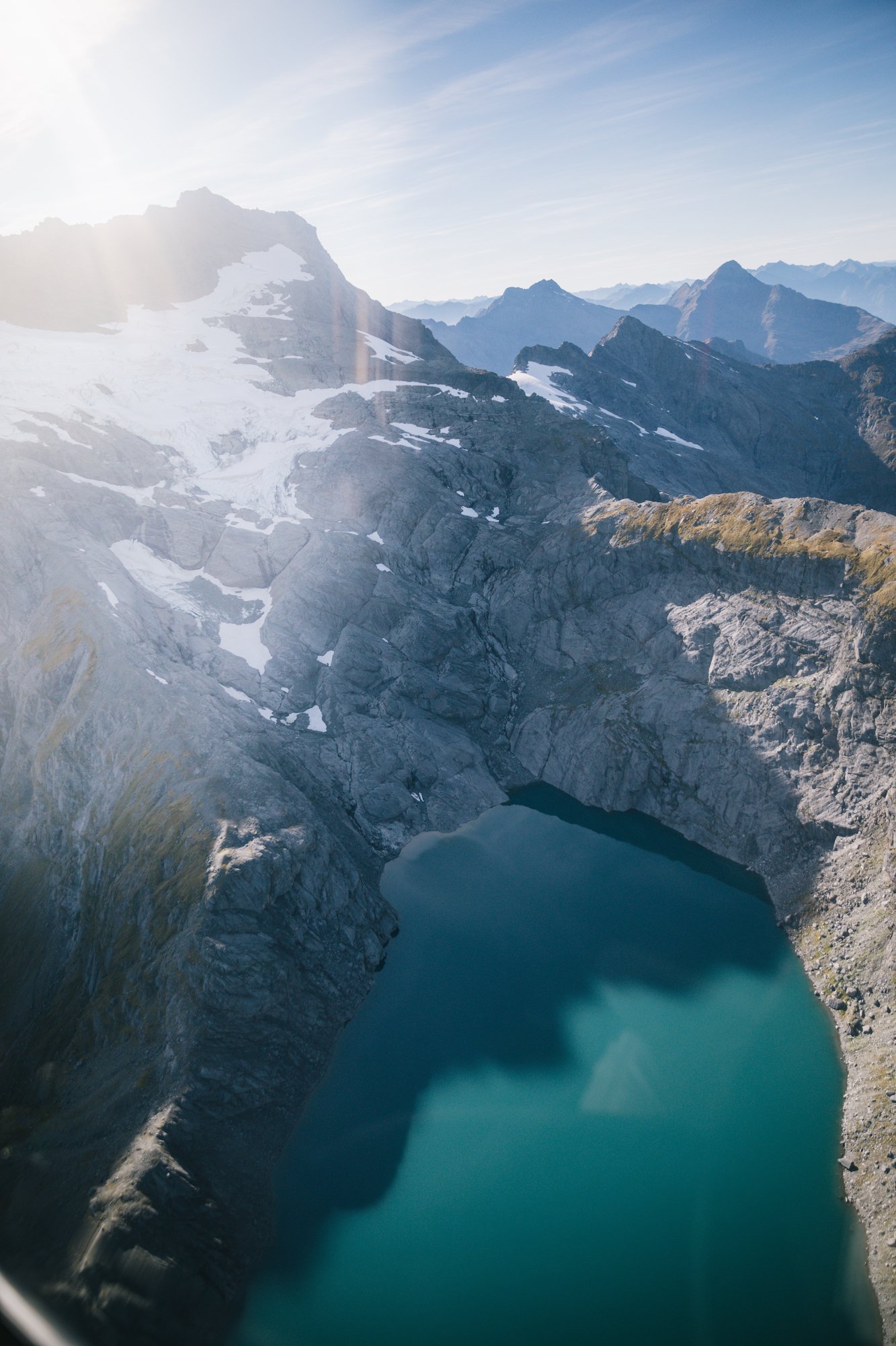 You are currently viewing A solo adventure on the Gillespie Pass