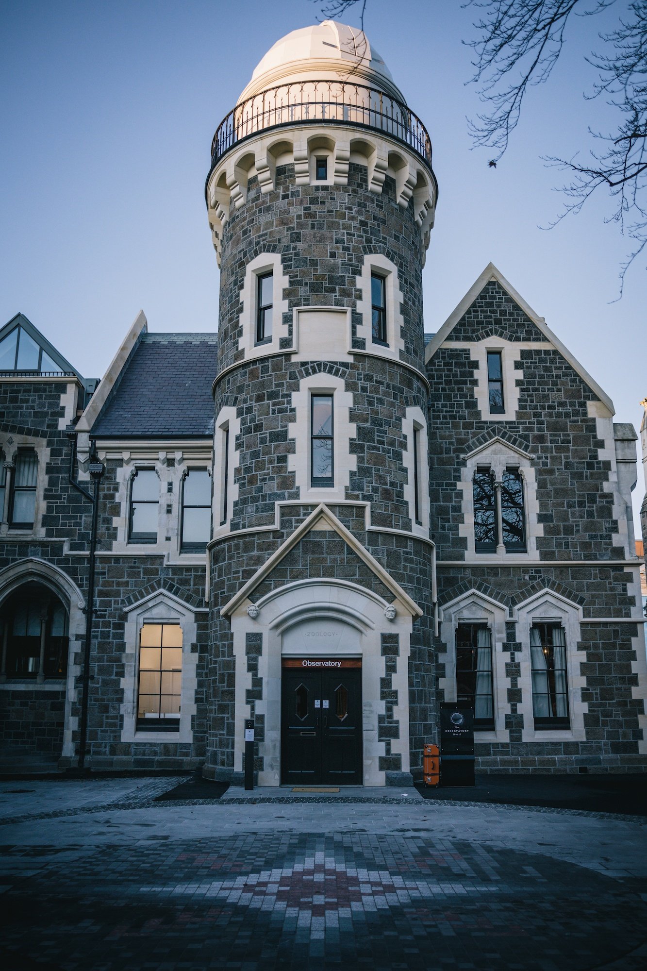 You are currently viewing Meet the Observatory Hotel: Christchurch’s newest, stylish boutique hotel